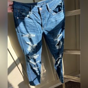 American Eagle Mom Jeans